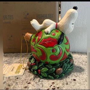 Jim Shore “Hanging Around” #6008959